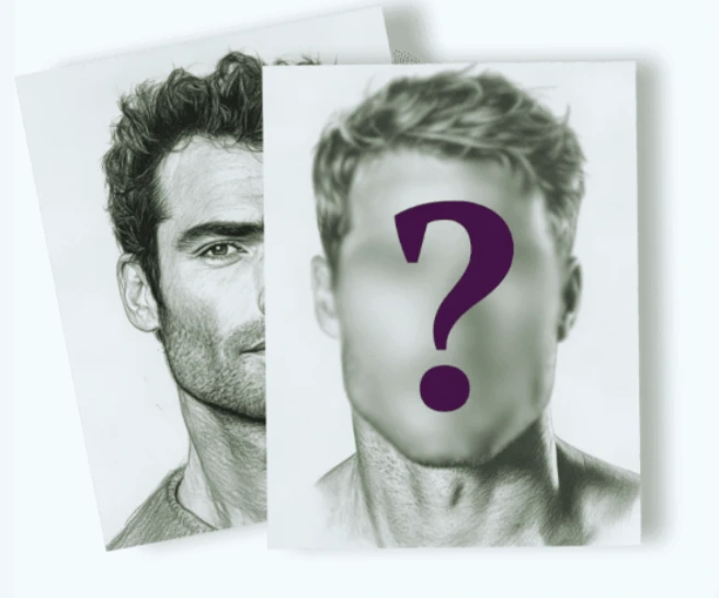 Soulmate sketch drawing