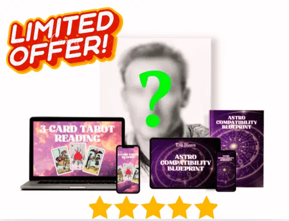 evabloom soulmate sketch Official Psychic Drawing! 